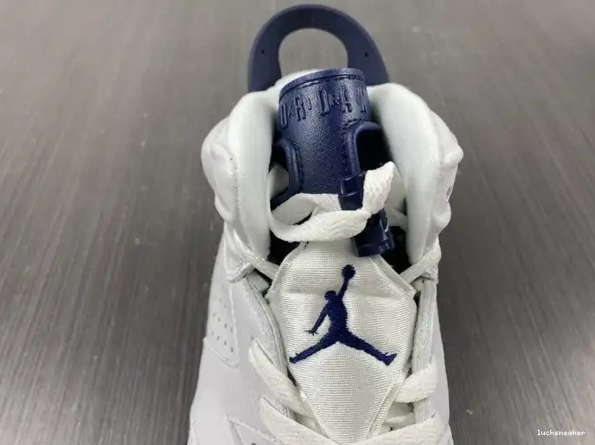 Rep LUCY CT8529-141 Jordan (2022) 6 Midnight Retro Navy 0417